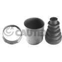 Jeu de soufflets, arbre de transmission CAUTEX/FACET 30840
