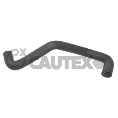 Tuyau de radiateur Cautex/Facet 31072