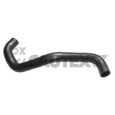 Tuyau de radiateur Cautex/Facet 31073