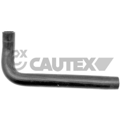 Tuyau de radiateur Cautex/Facet 31081