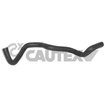 Tuyau de radiateur Cautex/Facet 31092