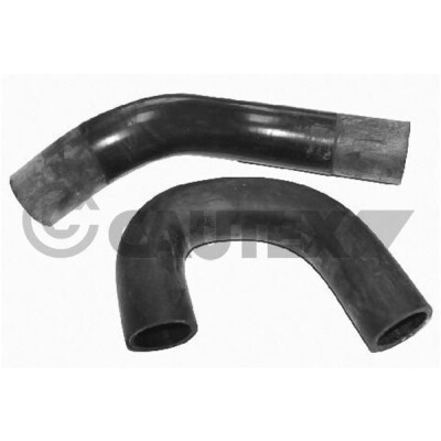 Tuyau de radiateur Cautex/Facet 31100
