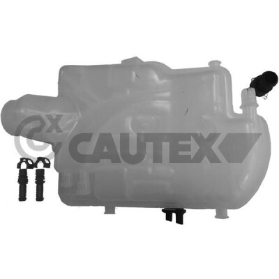 Vase d'expansion, liquide de refroidissement CAUTEX/FACET 31226