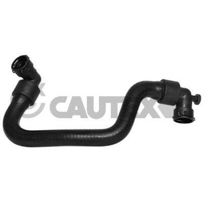Tuyau, échangeur de chaleur (chauffage) CAUTEX/FACET 31349