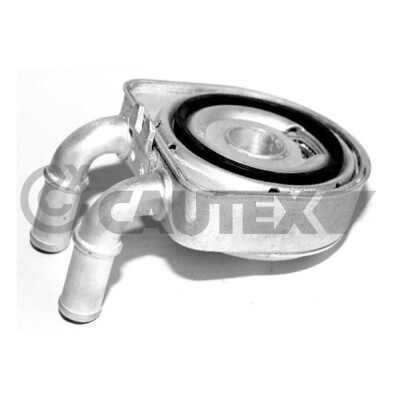 Refroidisseur d'huile, huile moteur CAUTEX/FACET 31435
