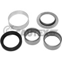 Kit de réparation, bras de suspension CAUTEX/FACET 31442