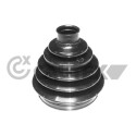 Jeu de soufflets, arbre de transmission CAUTEX/FACET 31457