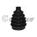Jeu de soufflets, arbre de transmission CAUTEX/FACET 31475