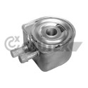 Refroidisseur d'huile, huile moteur CAUTEX/FACET 31519