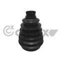 Jeu de soufflets, arbre de transmission CAUTEX/FACET 31545