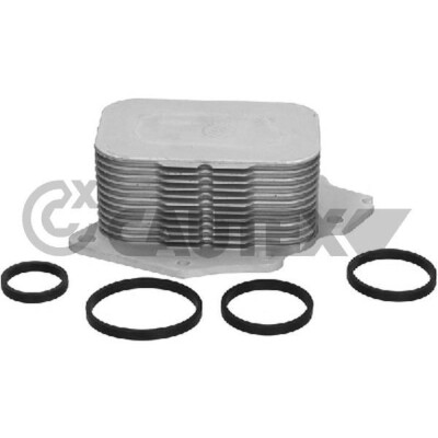 Refroidisseur d'huile, huile moteur CAUTEX/FACET 31551