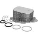 Refroidisseur d'huile, huile moteur CAUTEX/FACET 31552