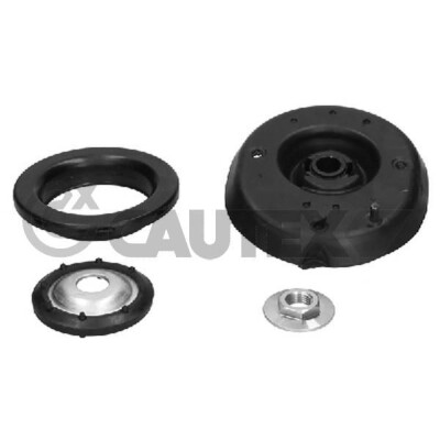 Kit de réparation, support de colonne amortisseur CAUTEX/FACET 31566