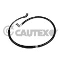 Tuyau de radiateur Cautex/Facet 35000