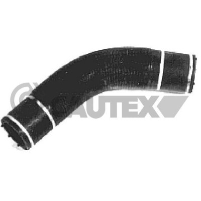 Tuyau de radiateur Cautex/Facet 36012