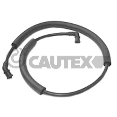 Tuyau de radiateur Cautex/Facet 36034