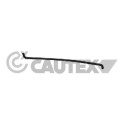Tuyau, vanne EGR CAUTEX/FACET 36076