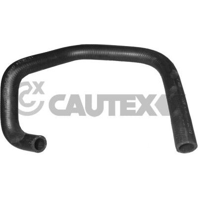 Tuyau, échangeur de chaleur (chauffage) CAUTEX/FACET 36094