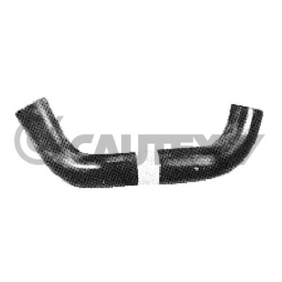 Tuyau de radiateur Cautex/Facet 36100