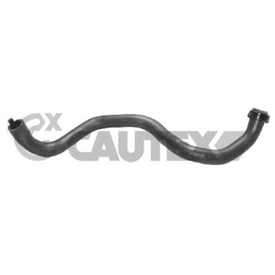 Tuyau de radiateur Cautex/Facet 36140