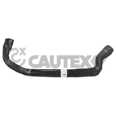 Tuyau de radiateur Cautex/Facet 36153