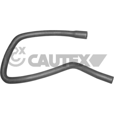 Tuyau, échangeur de chaleur (chauffage) CAUTEX/FACET 36220