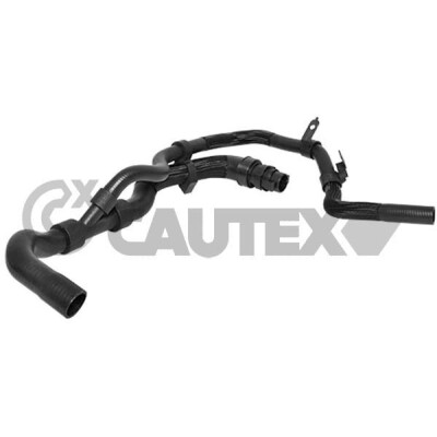 Tuyau de radiateur Cautex/Facet 36224