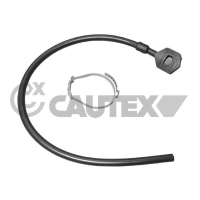Huile hydraulique principale CAUTEX/FACET 36241