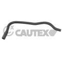 Tuyau, échangeur de chaleur (chauffage) CAUTEX/FACET 36359