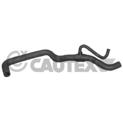 Tuyau de radiateur Cautex/Facet 36393