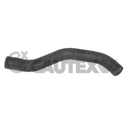 Tuyau, vanne EGR CAUTEX/FACET 36396