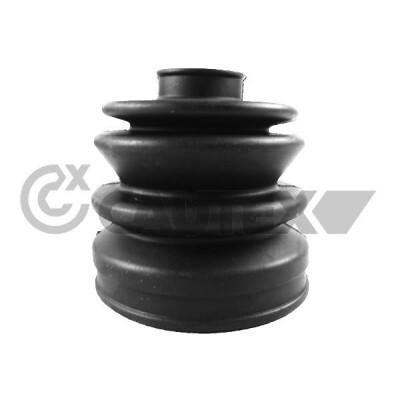 Jeu de soufflets, arbre de transmission CAUTEX/FACET 60024