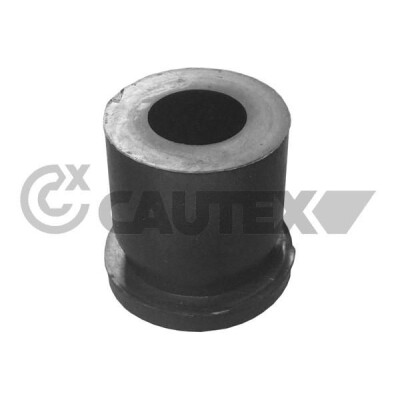 Coussinet de palier, ressort à lames CAUTEX/FACET 60028