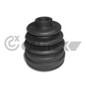 Jeu de soufflets, arbre de transmission CAUTEX/FACET 60175