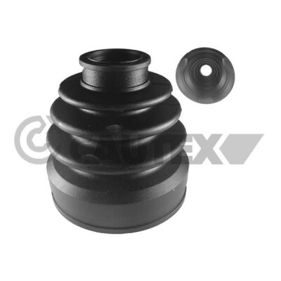 Jeu de soufflets, arbre de transmission CAUTEX/FACET 60626