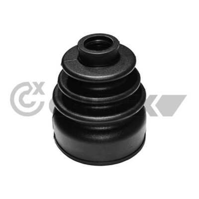 Jeu de soufflets, arbre de transmission CAUTEX/FACET 60653