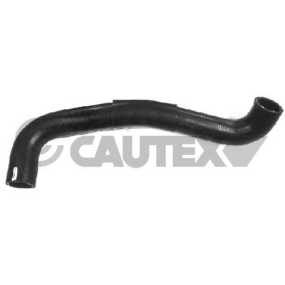 Tuyau de radiateur Cautex/Facet 66267