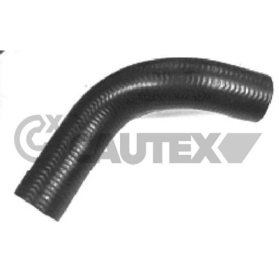 Tuyau de radiateur Cautex/Facet 66489
