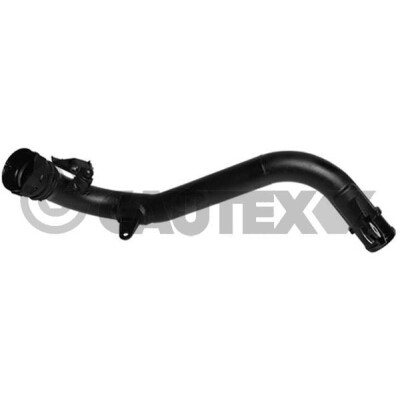 Durite d'air de suralimentation CAUTEX/FACET 66587
