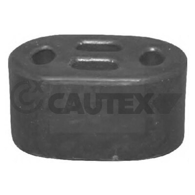 Tampon d'arrêt, silencieux CAUTEX/FACET 80026