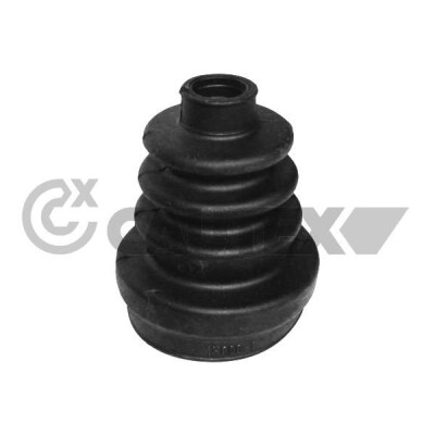 Jeu de soufflets, arbre de transmission CAUTEX/FACET 80037