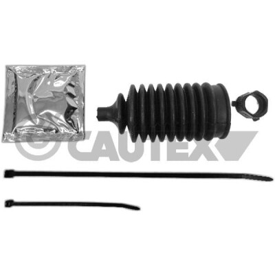 Jeu de soufflets de direction CAUTEX/FACET 80049