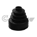 Jeu de soufflets, arbre de transmission CAUTEX/FACET 80103