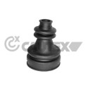 Jeu de soufflets, arbre de transmission CAUTEX/FACET 80111