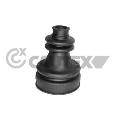 Jeu de soufflets, arbre de transmission CAUTEX/FACET 80111