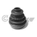 Jeu de soufflets, arbre de transmission CAUTEX/FACET 80117
