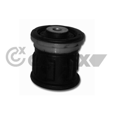 Suspension, corps d'essieu CAUTEX/FACET 80168