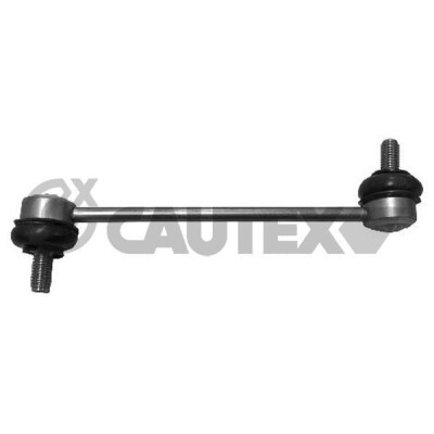 Barres transversales/barres stabilisatrices CAUTEX/FACET 80175