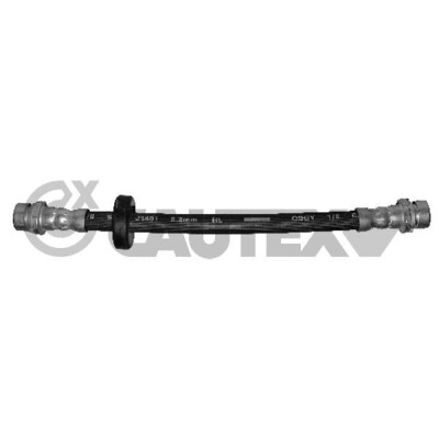 Durite de frein Cautex/Facet 80237