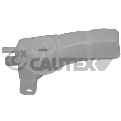 Vase d'expansion, liquide de refroidissement CAUTEX/FACET 81018
